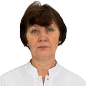 Архипова Ирина Николаевна — невролог