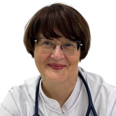 Ознобихина Наталья Анатольевна — пульмонолог