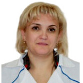 Пригородова Светлана Владимировна — терапевт