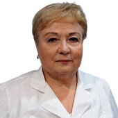 Шахова Евгения Георгиевна — ЛОР (отоларинголог)