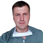 Лабодин Максим Николаевич — травматолог, ортопед