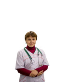 Чиж Елена Вячеславовна — кардиолог, терапевт