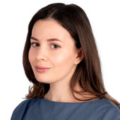 Веремеева (Лопухова) Ксения Сергеевна — стоматолог, стоматолог-ортодонт