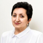 Петросян Ирина Александровна — уролог, андролог