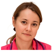 Абрамова Дина Рифатовна — кардиолог, педиатр
