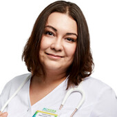 Адиатуллина Дарья Альбертовна — терапевт, эндокринолог