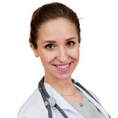 Цветкова Луиза Сергеевна — УЗИ-специалист