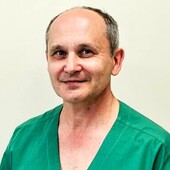 Курбатов Николай Николаевич — анестезиолог, остеопат