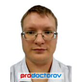 Бабенко Антон Сергеевич — УЗИ-специалист