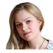 Никитина Алёна Евгеньевна — гинеколог, акушер