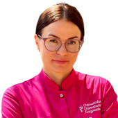 Сырникова Екатерина Бадриева —