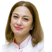 Танрывердиева Севиндж Саядовна — невролог