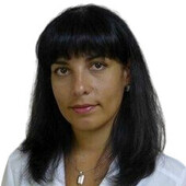 Касаткина Юлия Петровна — эндокринолог