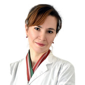 Пасларь Ольга Владимировна — анестезиолог, реаниматолог