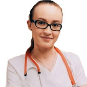 Кондратенко Юлия Николаевна — акушер, гинеколог