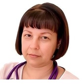 Коваленко Анастасия Васильевна — кардиолог