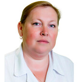 Мещанинова Марина Валентиновна — педиатр