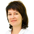 Вдовина Елена Леонидовна - педиатр