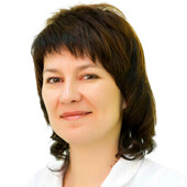 Вдовина Елена Леонидовна — педиатр