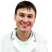 Данилов Константин Вячеславович — педиатр