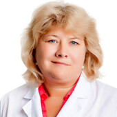 Локастова Наталия Алексеевна — педиатр