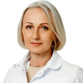 Никитина Наталья Константиновна — стоматолог, стоматолог-терапевт