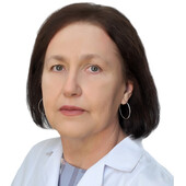 Никитина Вера Михайловна — ревматолог, УЗИ-специалист