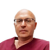 Чабаненко Максим Ярославович — травматолог, ортопед