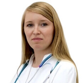 Коротина Юлия Сергеевна — невролог