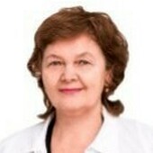 Ананенко Вера Георгиевна — терапевт