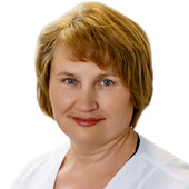 Иващенкова Генриетта Васильевна — терапевт