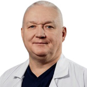 Павлов Алексей Николаевич — хирург