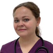 Шмелева Мария Владимировна — педиатр