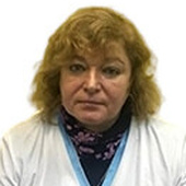 Клокун Марина Геннадьевна — педиатр