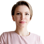 Чернобаева Ольга Андреевна — ЛОР (отоларинголог), сурдолог