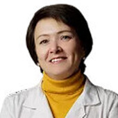 Никитина Наталья Анатольевна — невролог