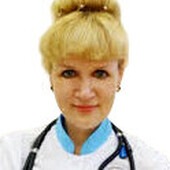 Ильина Евгения Валерьевна — эндокринолог