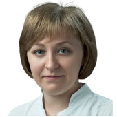 Ефимова Нина Вячеславовна — окулист (офтальмолог)