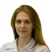 Строгудаева Татьяна Владимировна — УЗИ-специалист