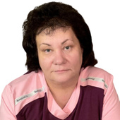 Капанадзе Ольга Олеговна — невролог