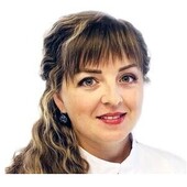 Каяшова Евгения Валентиновна — кардиолог