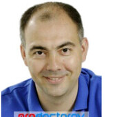 Мартынов Тарас Владимирович — стоматолог, стоматолог-имплантолог