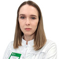 Герасименко Анастасия Сергеевна - невролог