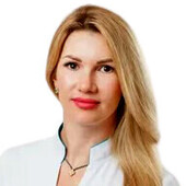 Курова Вероника Александровна — диетолог, эндокринолог