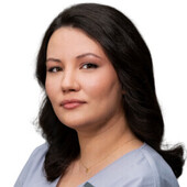 Кадышева Динара Иркиновна — стоматолог, стоматолог-терапевт