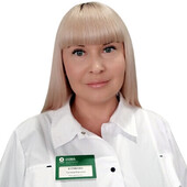 Бурякова Татьяна Юрьевна — рентгенолог