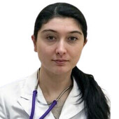 Шония Моника Левановна — пульмонолог