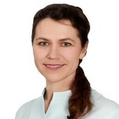 Рудь Анна Александровна — педиатр, врач ЛФК