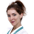 Берендяева Анастасия Юрьевна - венеролог, дерматолог