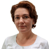 Старкова Галина Валерьевна — кардиолог